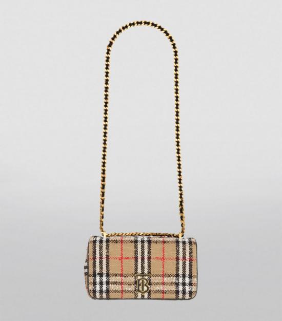  버버리 스몰 롤라백  8063080 DOM - BURBERRY