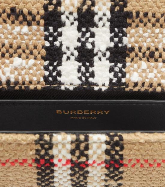  버버리 스몰 롤라백  8063080 DOM - BURBERRY