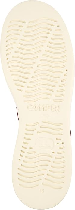  캠퍼 스니커즈 K201516003 BURGUNDY DOM - CAMPER