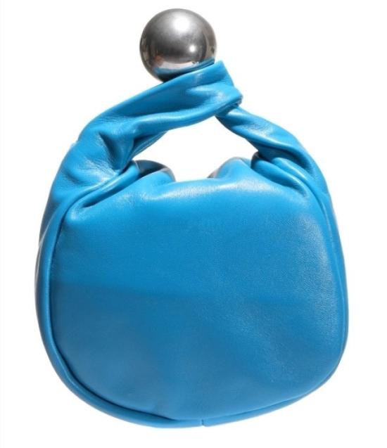  질샌더 토트백 J07WF0005P5825029 SKY BLUE DOM