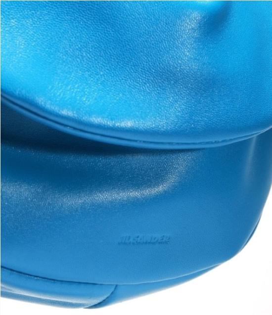  질샌더 토트백 J07WF0005P5825029 SKY BLUE DOM - JIL SANDER