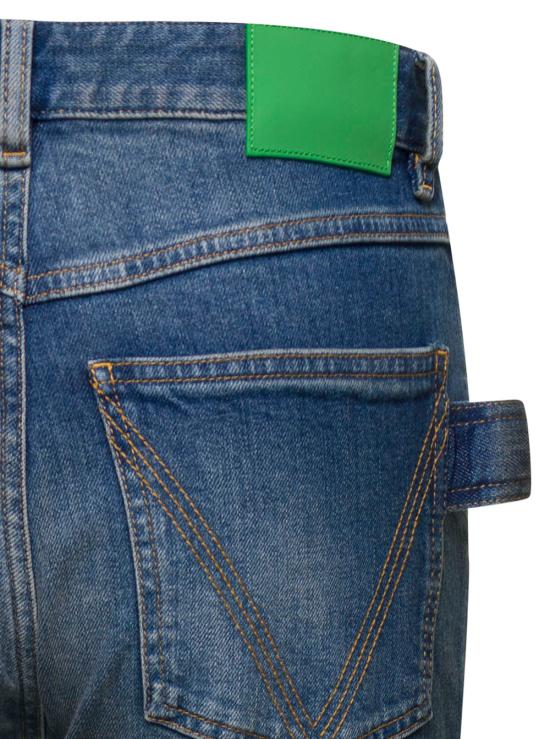  보테가베네타 데님 팬츠 733464V2QY04715 DOM - BOTTEGA VENETA