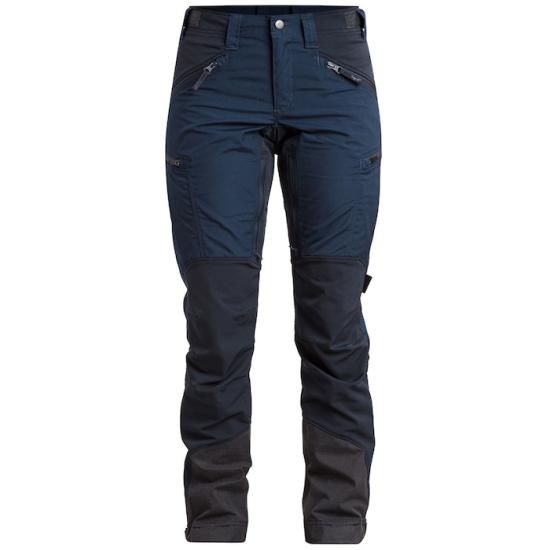  룬닥스 데님 팬츠 1124072671 LIGHT NAVY DEEP BLUE DOM