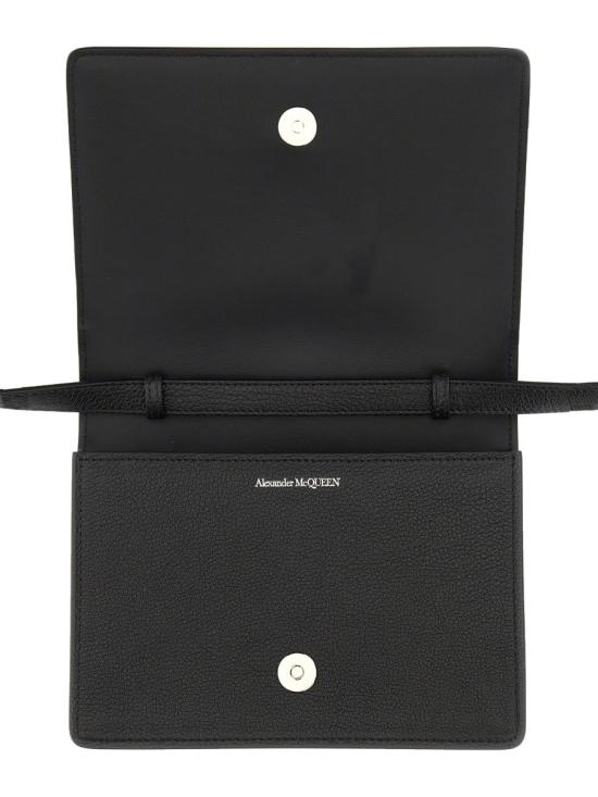  알렉산더 맥퀸 숄더백 708262DYTUY1000 BLACK DOM - ALEXANDER MCQUEEN