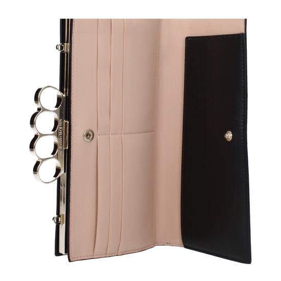  알렉산더 맥퀸 숄더백 708145DYTXA1000 BLACK DOM - ALEXANDER MCQUEEN