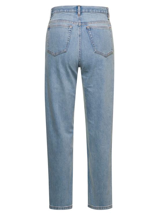  아페쎄 데님 팬츠 COFDIF09122IAL DOM - A.P.C.