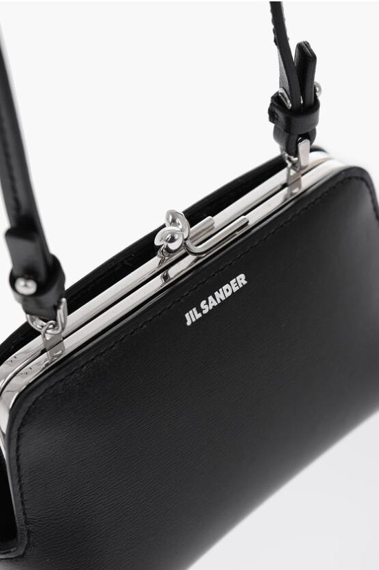  질샌더 토트백 J55WG0001P5285001 BLACK DOM - JIL SANDER