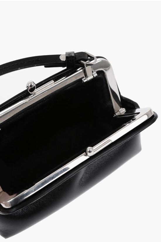  질샌더 토트백 J55WG0001P5285001 BLACK DOM - JIL SANDER