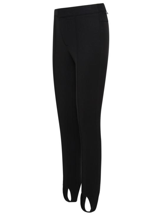  몽클레어 트레이닝/조거 팬츠 2A7020053064999 BLACK DOM - MONCLER