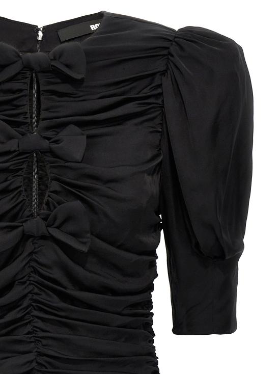 25SS 로테이트 바이 크리스텐슨 숏 원피스 114054100100 - ROTATE BY BIRGERCHRISTENSEN