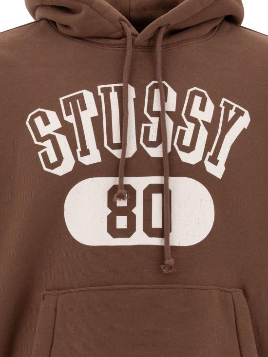 25SS 스투시 후드 티셔츠 1185612603 - STUSSY