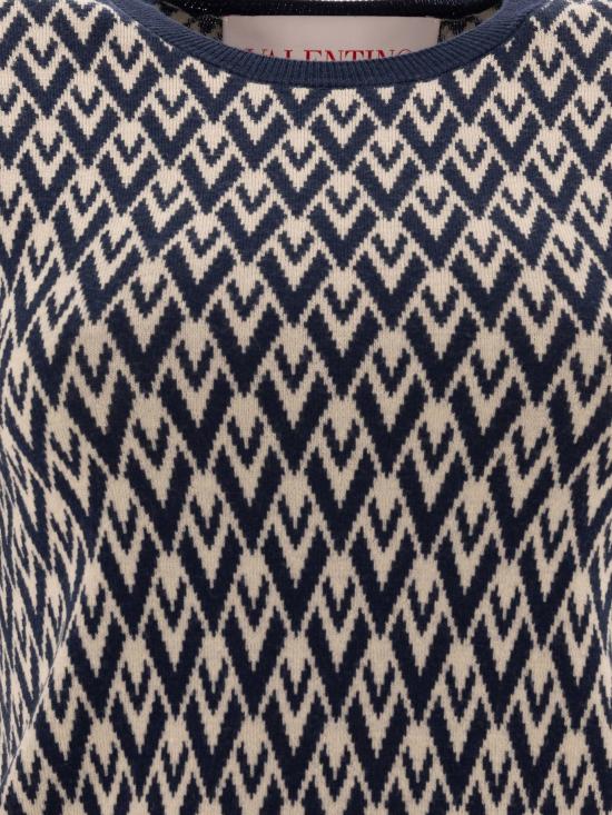 25SS 발렌티노 가라바니 반팔 티셔츠 6B3KC62X92MR0H - VALENTINO GARAVANI