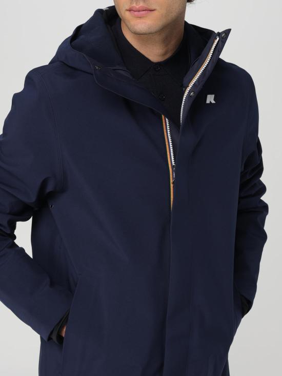 25FW 까웨 자켓 K7126WW A2B Blue - K-WAY