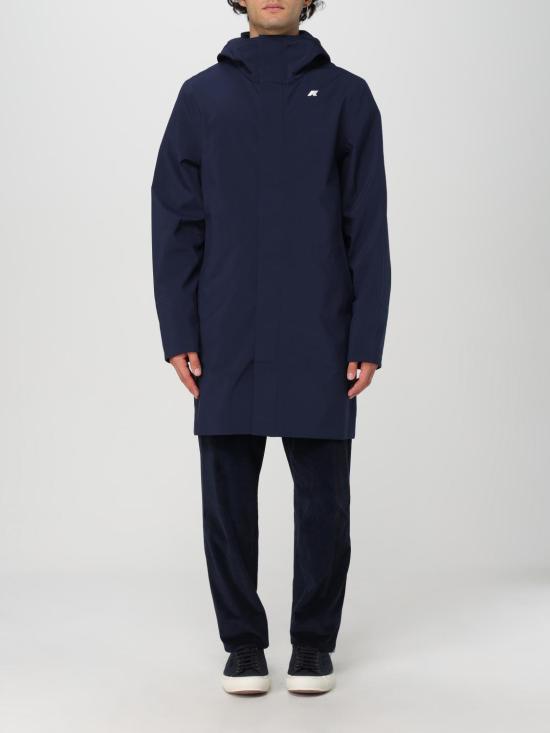 25FW 까웨 자켓 K7126WW A2B Blue