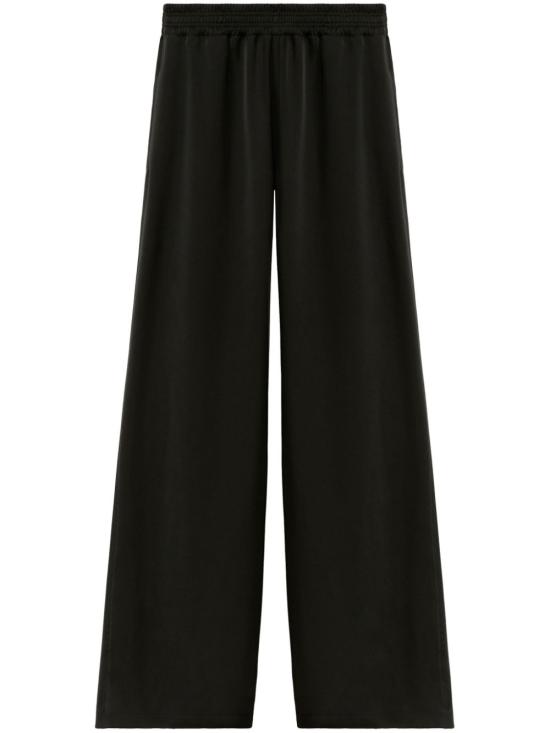 25SS 파비아나 필리피 스트레이트 팬츠 PAD265F291 D623825 Black