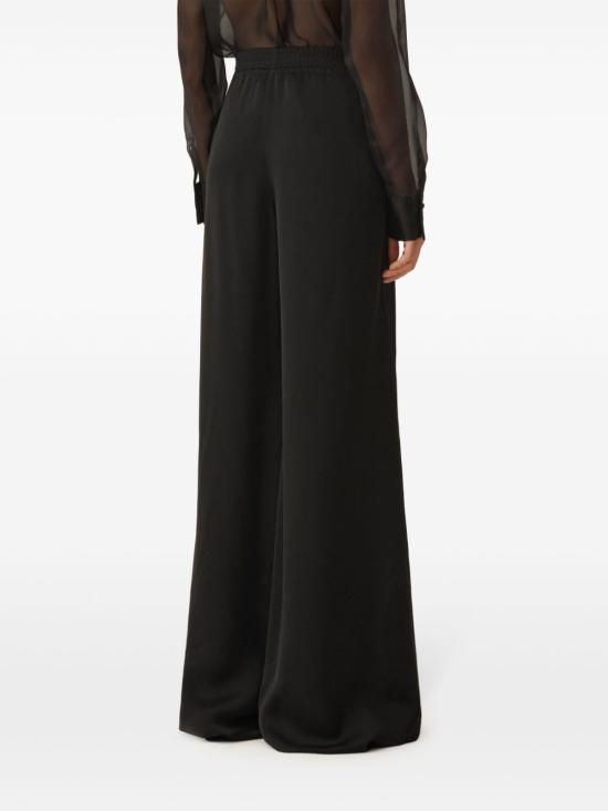 25SS 파비아나 필리피 스트레이트 팬츠 PAD265F291 D623825 Black - FABIANA FILIPPI