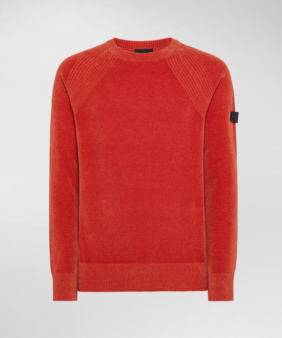  페트레이 스웨터 PEU5258 99011970 024 Jaffa orange