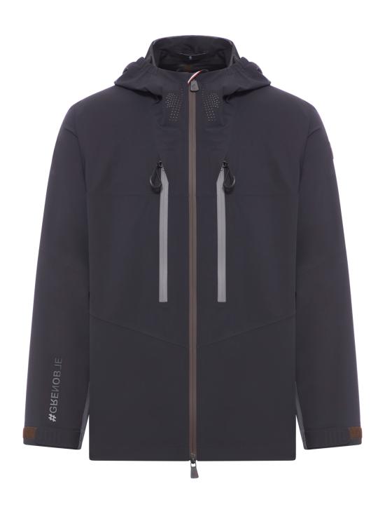  몽클레어 자켓 1A00001597FA999 BLACK DOM