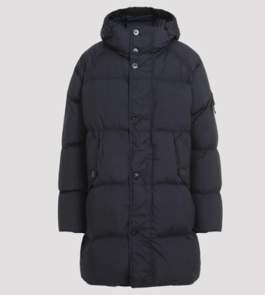 스톤 아일랜드 롱패딩 811570123V0020 NAVY DOM - STONE ISLAND