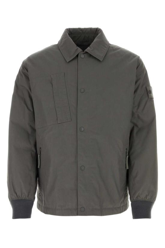  스톤 아일랜드 자켓 7915422F1V0067 DARK GREY DOM