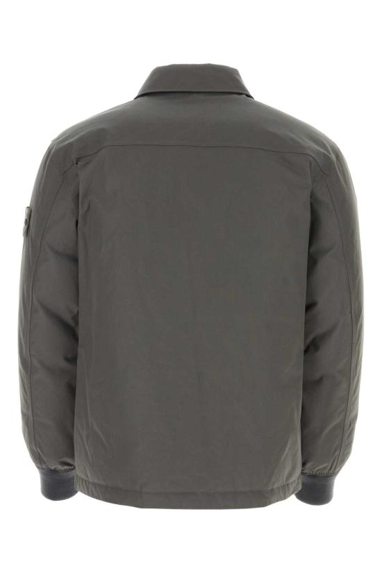 스톤 아일랜드 자켓 7915422F1V0067 DARK GREY DOM - STONE ISLAND