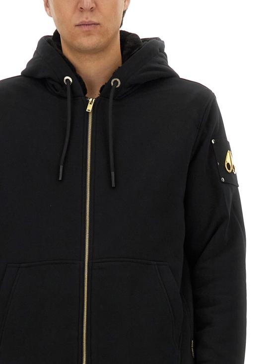  무스너클 클래식 버니 3 후드 집업 M32MS600G 804 - MOOSE KNUCKLES