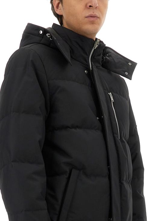  무스너클 패딩 M34MJ178S1001 BLACK DOM - MOOSE KNUCKLES