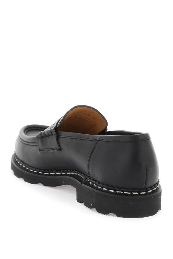 25FW 파라부트 REIMS 레임스 로퍼 099412 BLACK DOM - PARABOOT