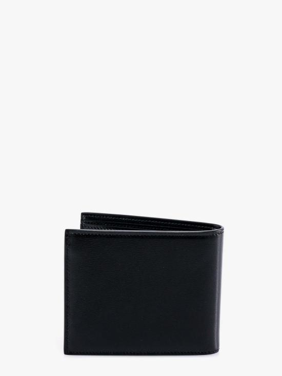  생로랑 반지갑 60772702G0W1000 BLACK DOM - SAINT LAURENT