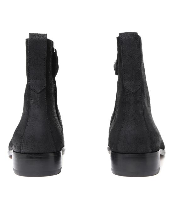  아워레가시 부츠 A4237MWB BLACK DOM - OUR LEGACY