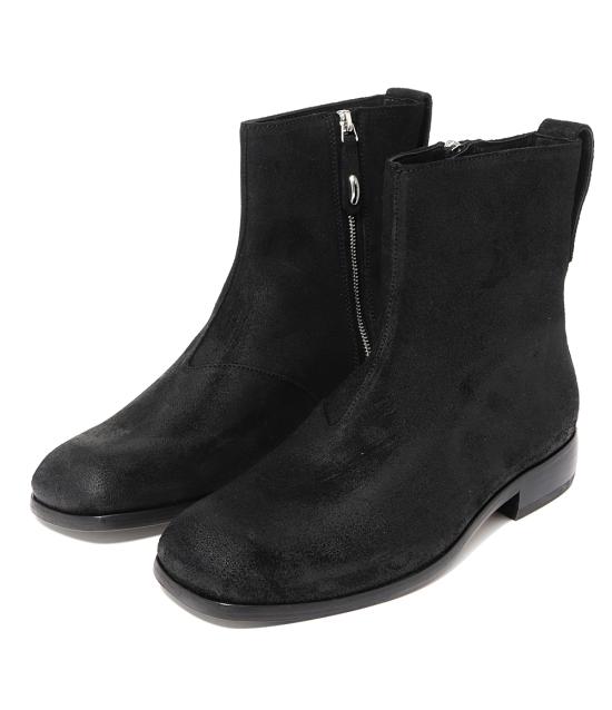  아워레가시 부츠 A4237MWB BLACK DOM