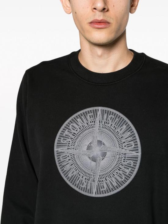  스톤 아일랜드 기타 791566559V0029 BLACK DOM - STONE ISLAND