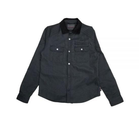  데우스 자켓 DMF245593BLK BLACK DOM