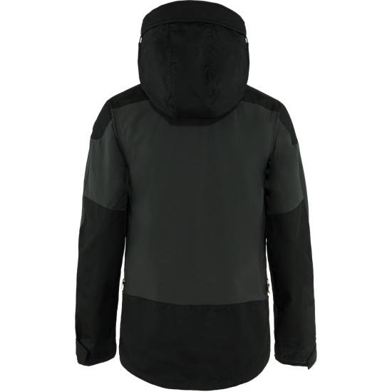  피엘라벤 자켓 87211 BLACK DOM - FJALLRAVEN