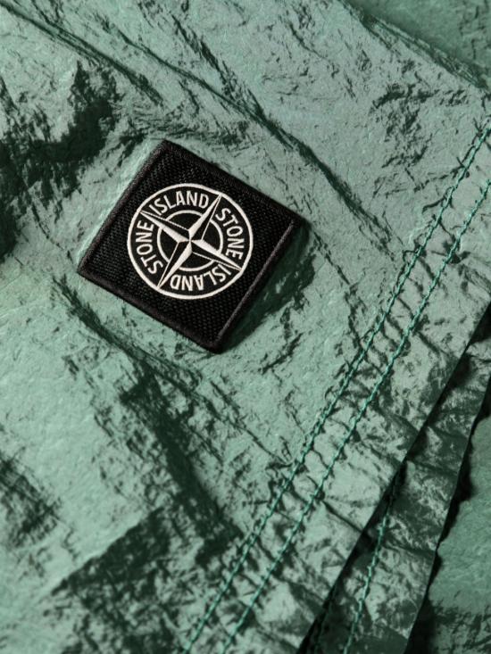  스톤 아일랜드 스윔팬츠 8015B0943V0052 LIGHT GREEN DOM - STONE ISLAND