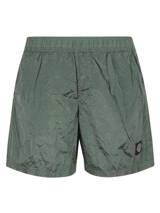  스톤 아일랜드 스윔팬츠 8015B0943V0052 LIGHT GREEN DOM - STONE ISLAND