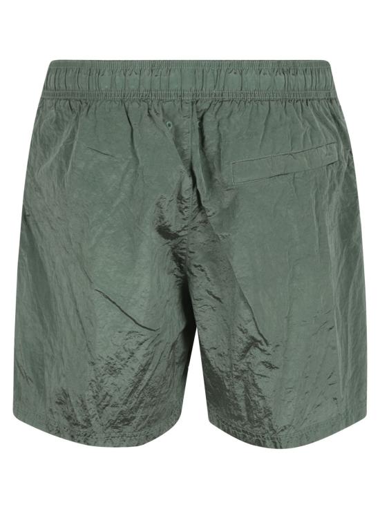  스톤 아일랜드 스윔팬츠 8015B0943V0052 LIGHT GREEN DOM - STONE ISLAND