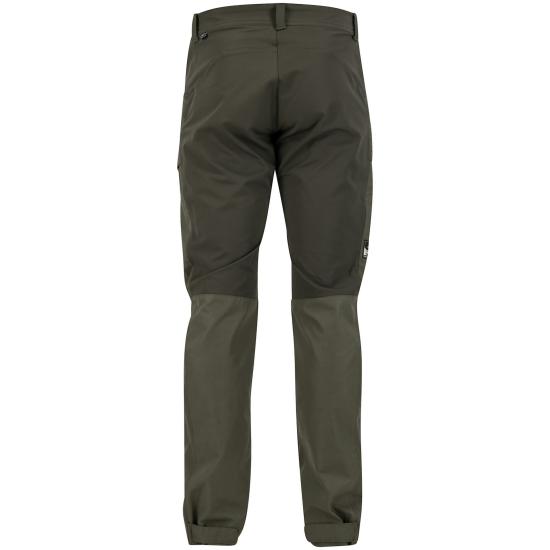 26FW 룬닥스 풀루 카고 스트레치 하이브리드 팬츠 1114167 604 FOREST GREEN DOM - LUNDHAGS
