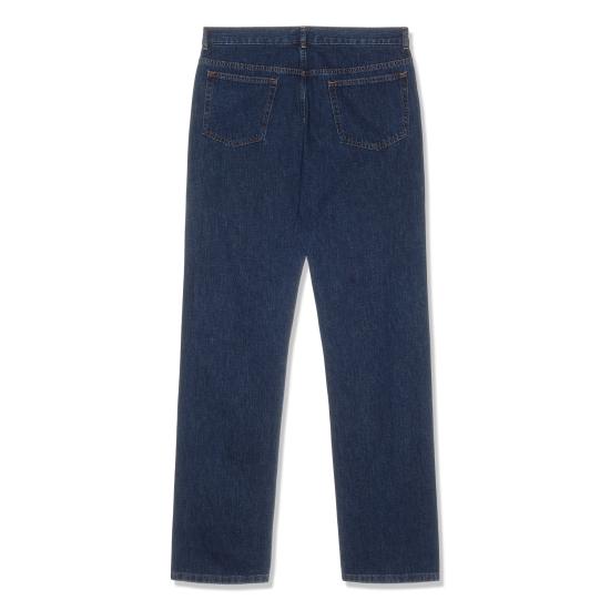  아페쎄 데님 팬츠 COGXR H09080 IAL DOM - A.P.C.
