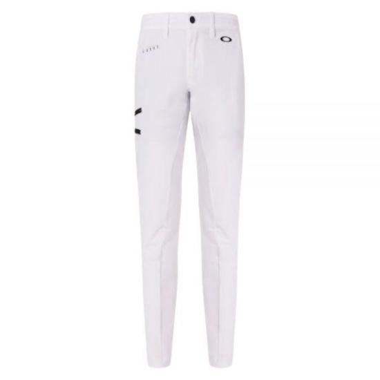 오클리 스트레이트 팬츠 FOA406448WHITE DOM