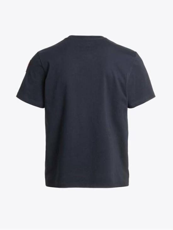  파라점퍼스 반팔 티셔츠 24SSPMTSIT03710 PENCIL DOM - PARAJUMPERS