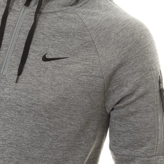 나이키 써마핏 후드 티셔츠 DQ4844 071 DOM - NIKE