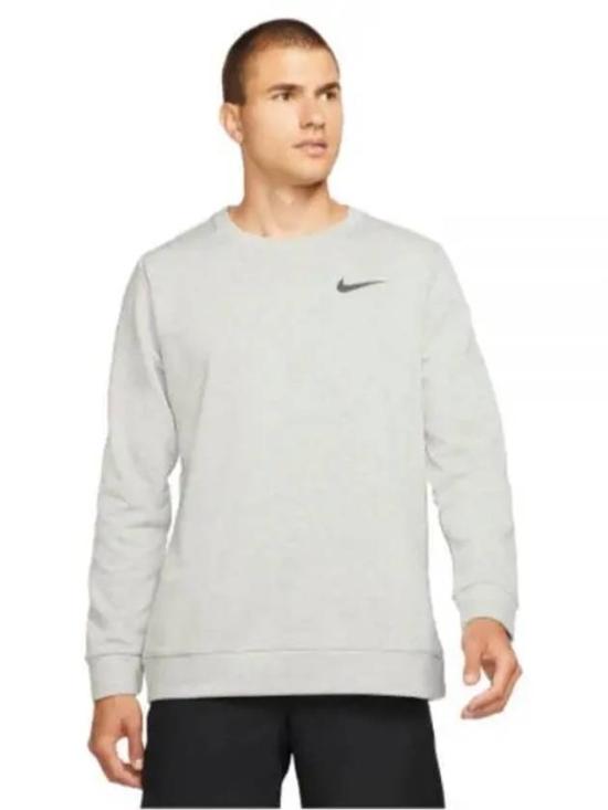  나이키 트레이닝 티셔츠 CZ7395063 DK GREY HEATHER BLACK DOM