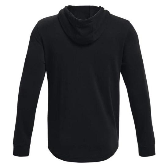  언더아머 RIVAL TERRY 라이벌 테리 후디 스웨트셔츠 1370401 001 - UNDER ARMOUR