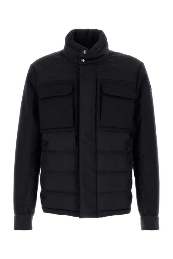  몽클레어 숏패딩 1A00046596K7776 DOM