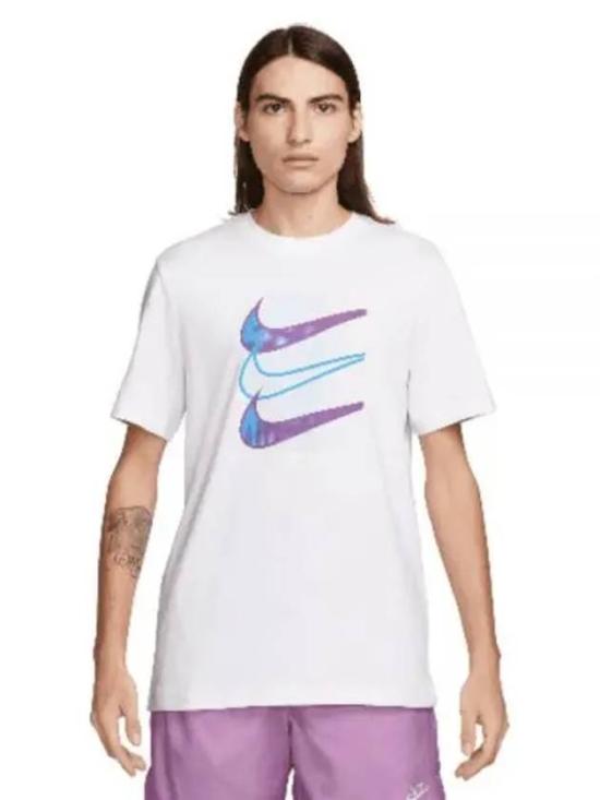  나이키 반팔 티셔츠 DZ5173100 WHITE DOM