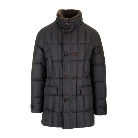  무레르 패딩 MOUGI200309U0498 NAVY DOM