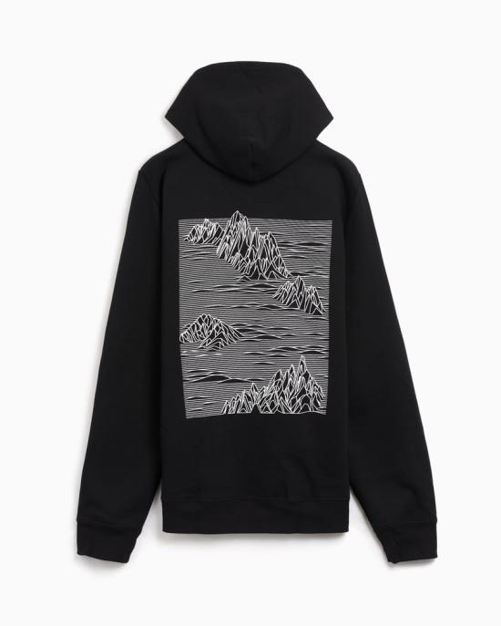  파타고니아 후드 티셔츠 39699BLK BLACK DOM - PATAGONIA