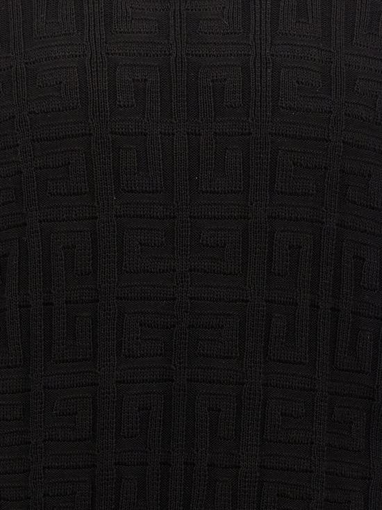  지방시 스웨터 BM90RX4YJJ001 BLACK DOM - GIVENCHY