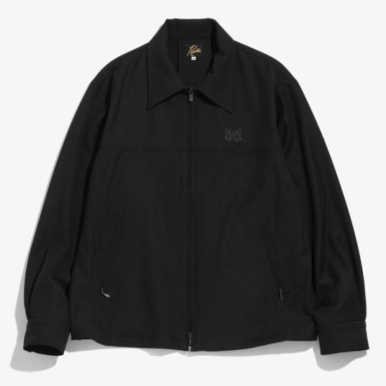  니들스 자켓 PU212 GREEN DOM